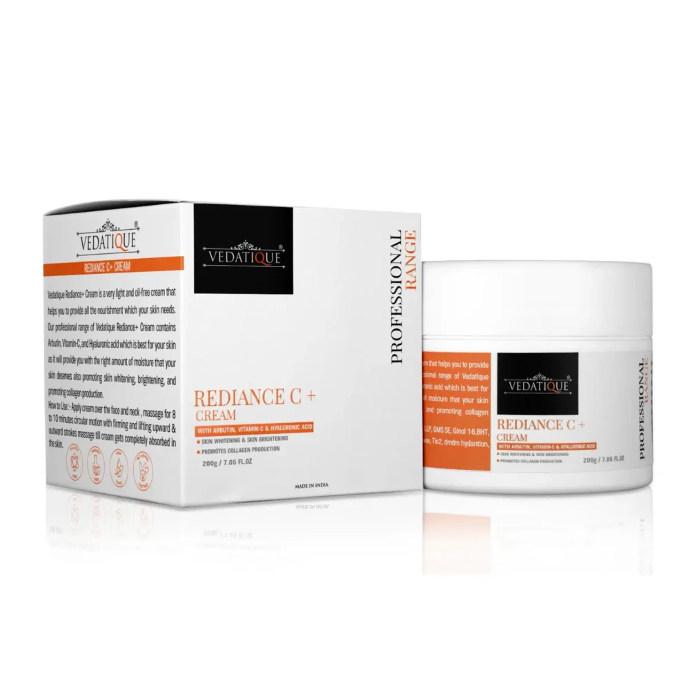 Vedatique Rediance C+ <br>Cream