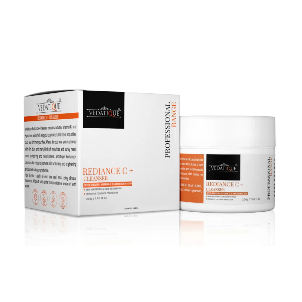 Vedatique Rediance C+ Cleanser
